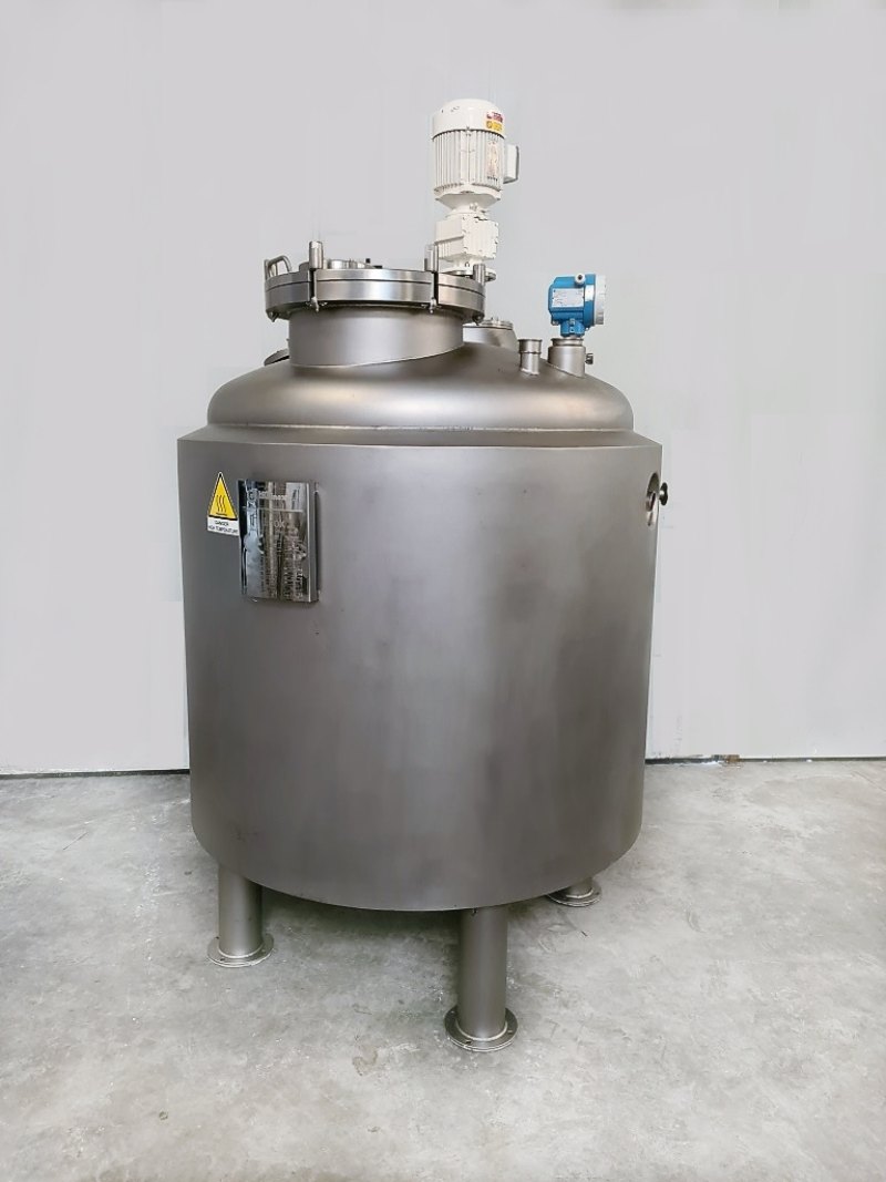 DISSOLUTORE INCAMICIATO – TECNINOX – MOD. 985 LT