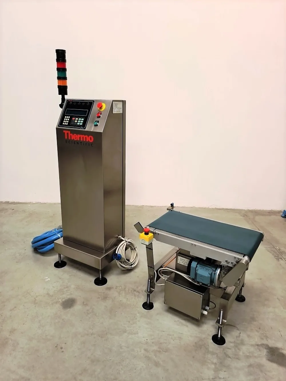 BILANCIA DI LINEA – THERMO SCIENTIFIC – Mod. AC 4000i