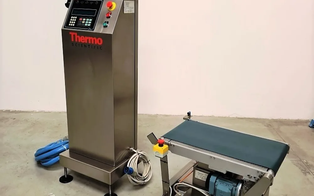 BILANCIA DI LINEA – THERMO SCIENTIFIC – Mod. AC 4000i
