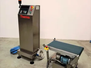 BILANCIA DI LINEA – THERMO SCIENTIFIC – Mod. AC 4000i