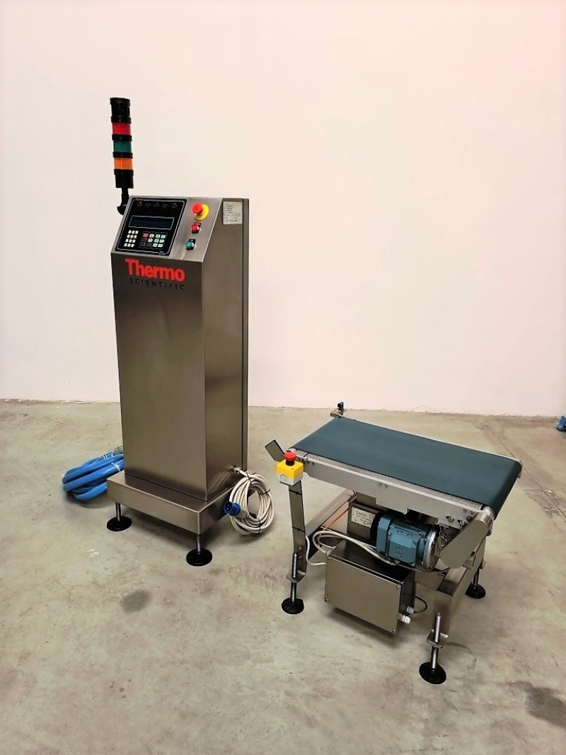 BILANCIA DI LINEA – THERMO SCIENTIFIC – Mod. AC 4000i