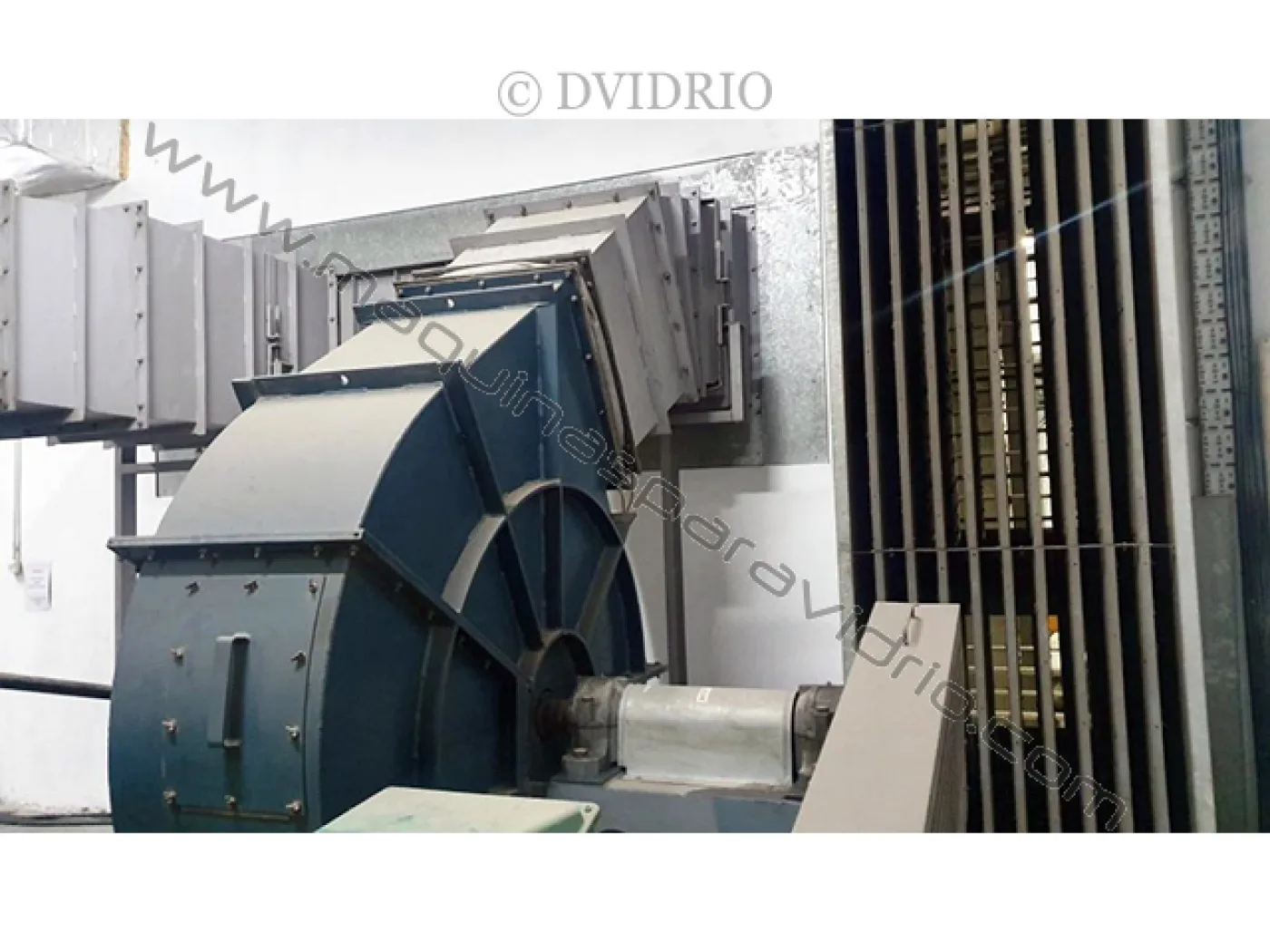 HORNO DE TEMPLADO TAMGLASS HTF 2136 - 2