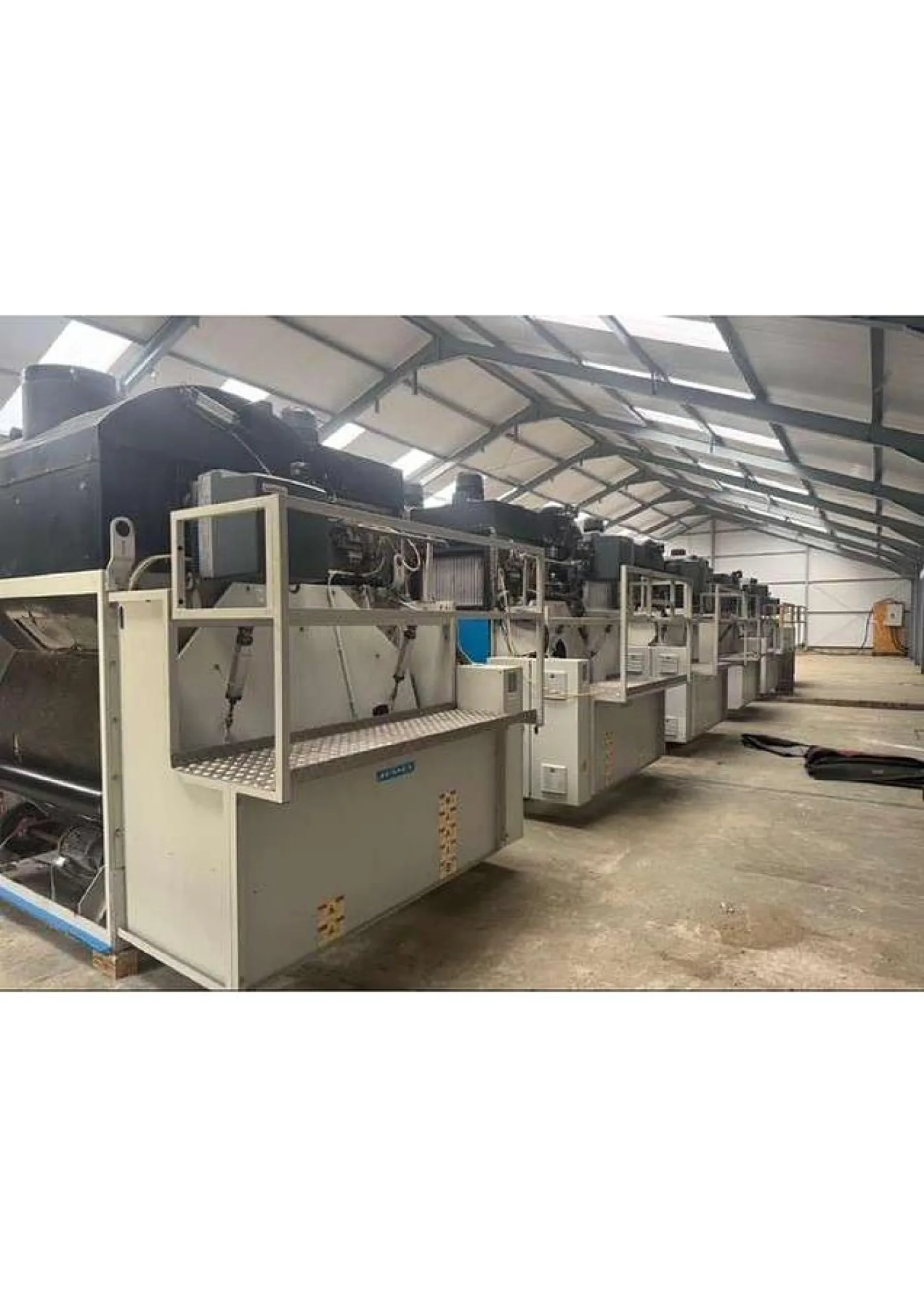 2014 Dryer Jensen WR-120kg GAS (966) - 5