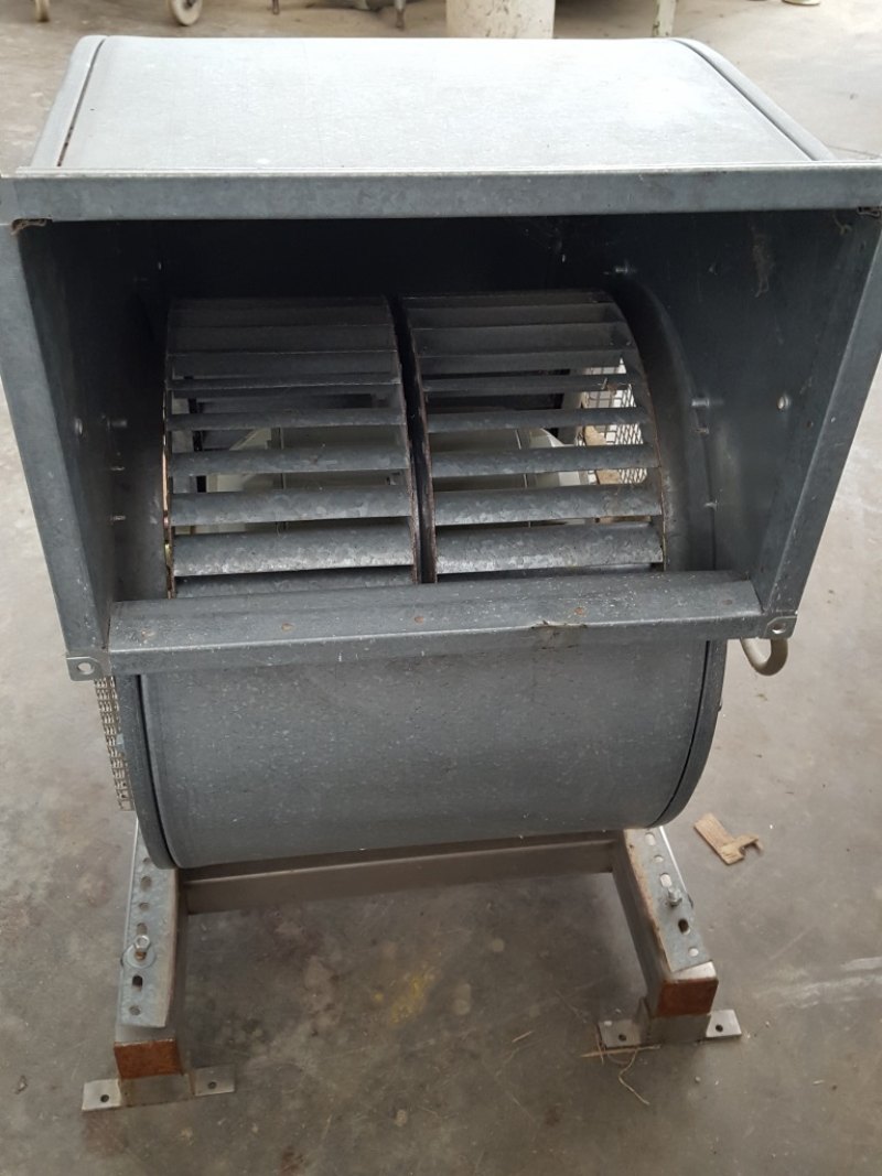 VENTILATORE CENTRIFUGO – ZIEHL ABEGG – MOD. RD40S