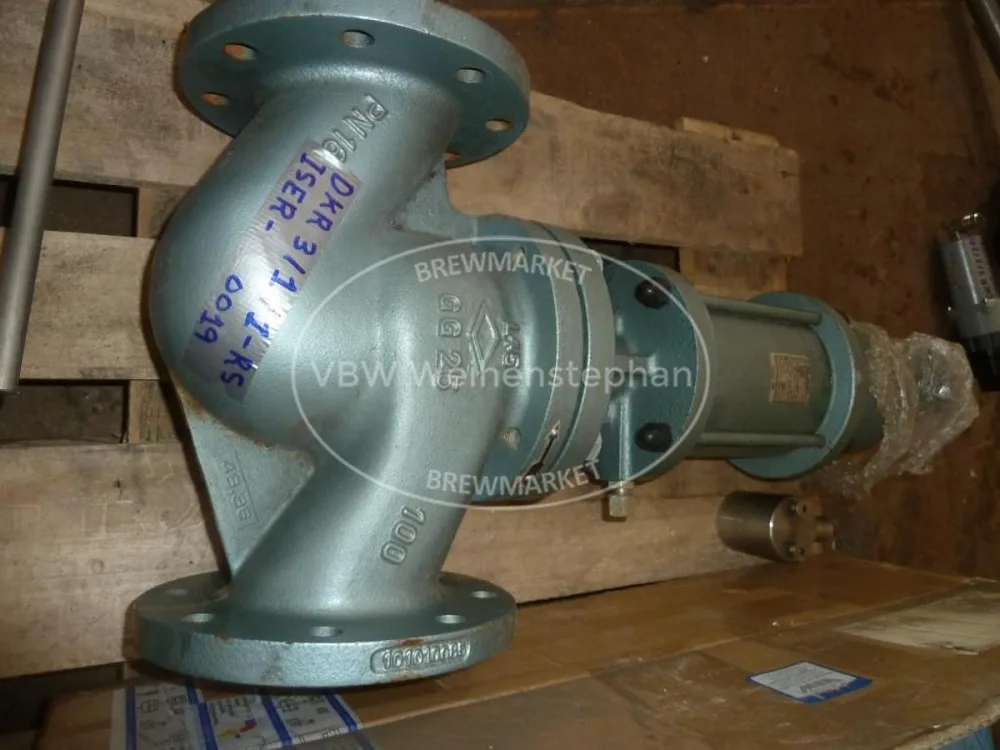 electro-pneumatic valve