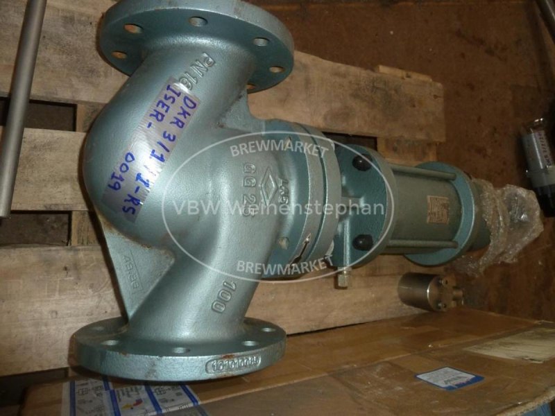 electro-pneumatic valve