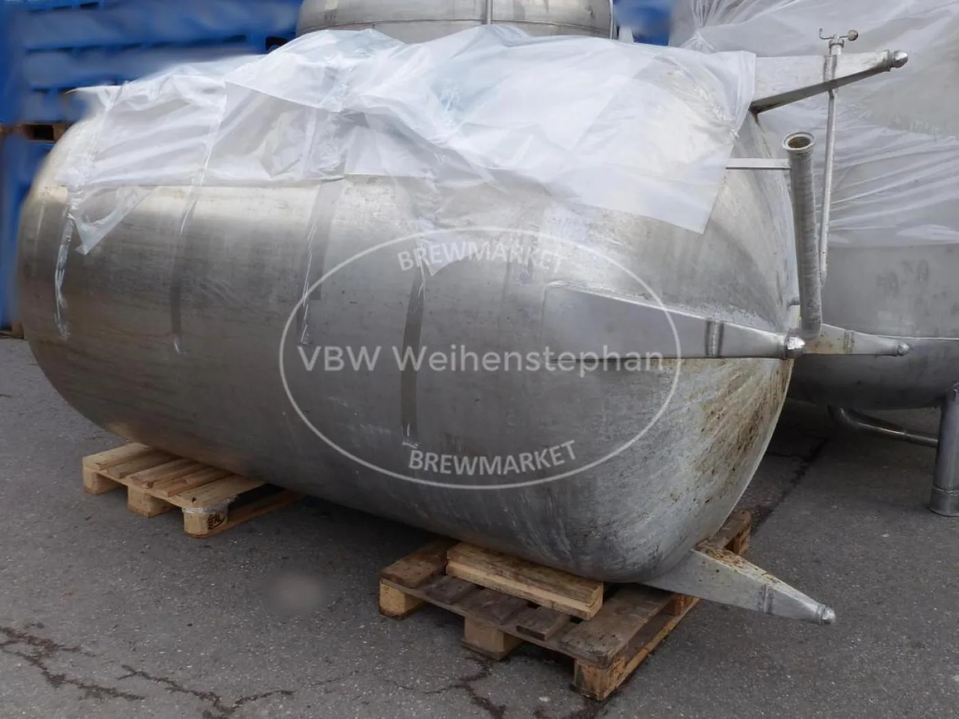 Pressure tank - 3
