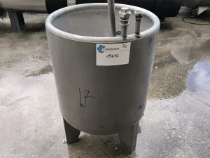 190 LITRE 316 STAINLESS STEEL TANK