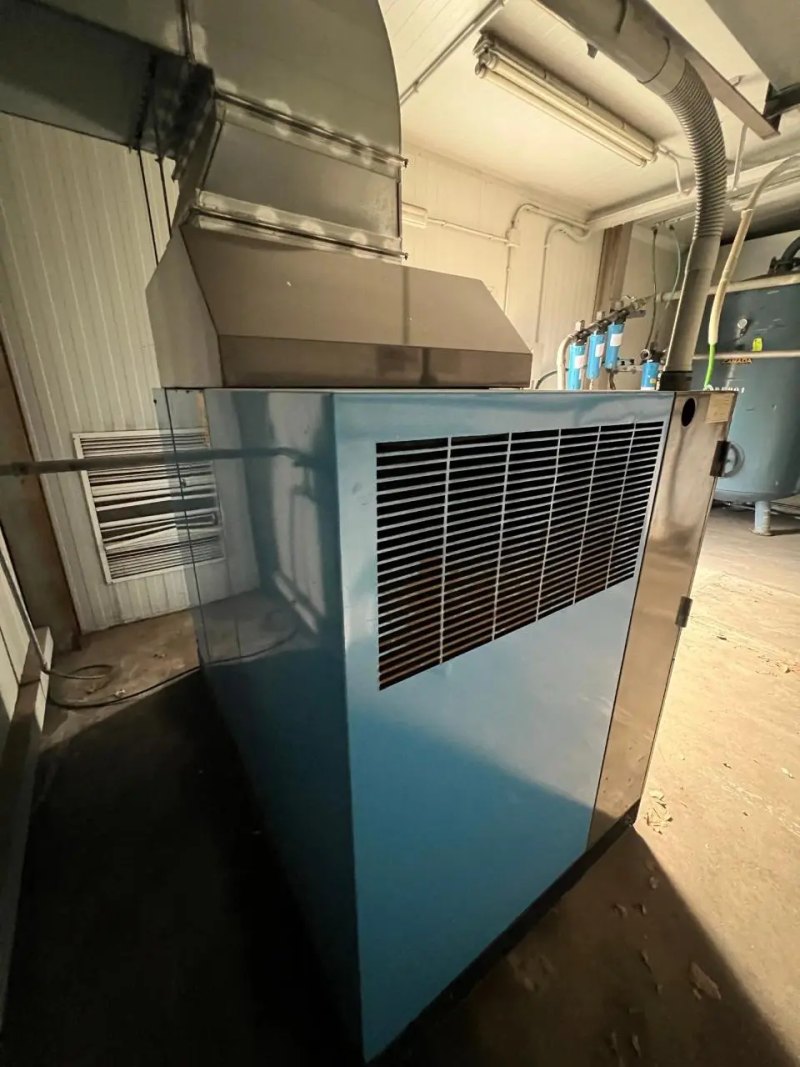 WORTHINGTON CREYSSENSAC RLR 50A5 AIR COMPRESSOR