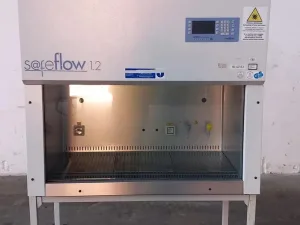 BIOAIR - Cabina Flusso Laminare - SAFEFLOW 1.2
