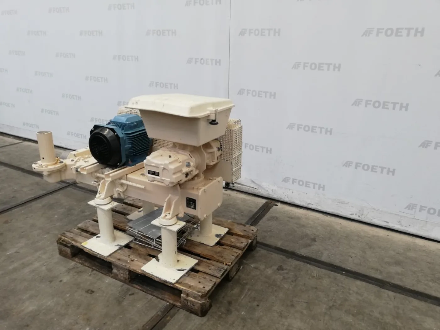 Aerzen GM7L - Blower - 4