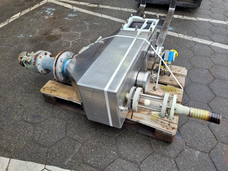 Datomac / Durco Discharge and dosing system