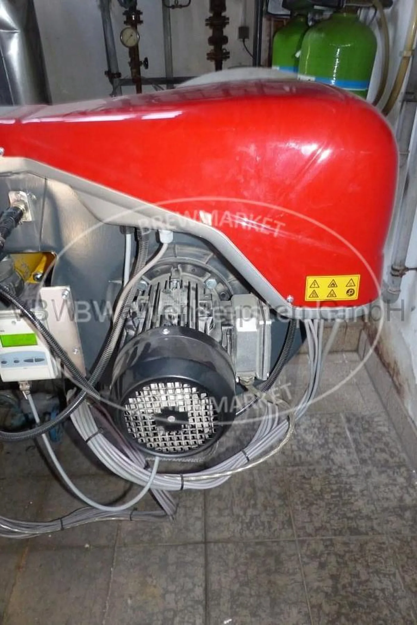 combi burner - 6