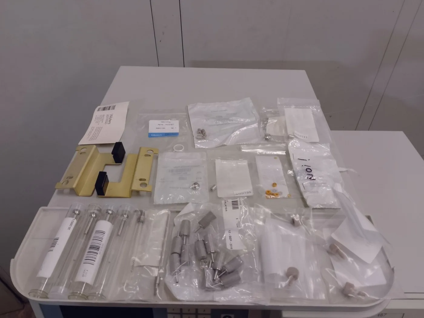 MODULO HPLC PER SEPARAZIONI – WATERS – MOD.2695 - 8