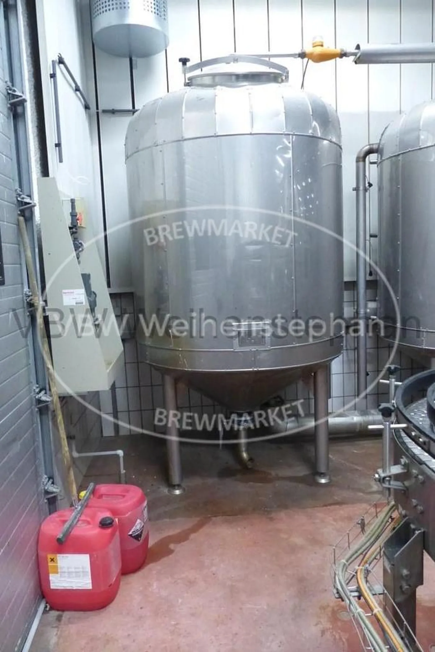 CIP vessels [2 pcs.] - 3