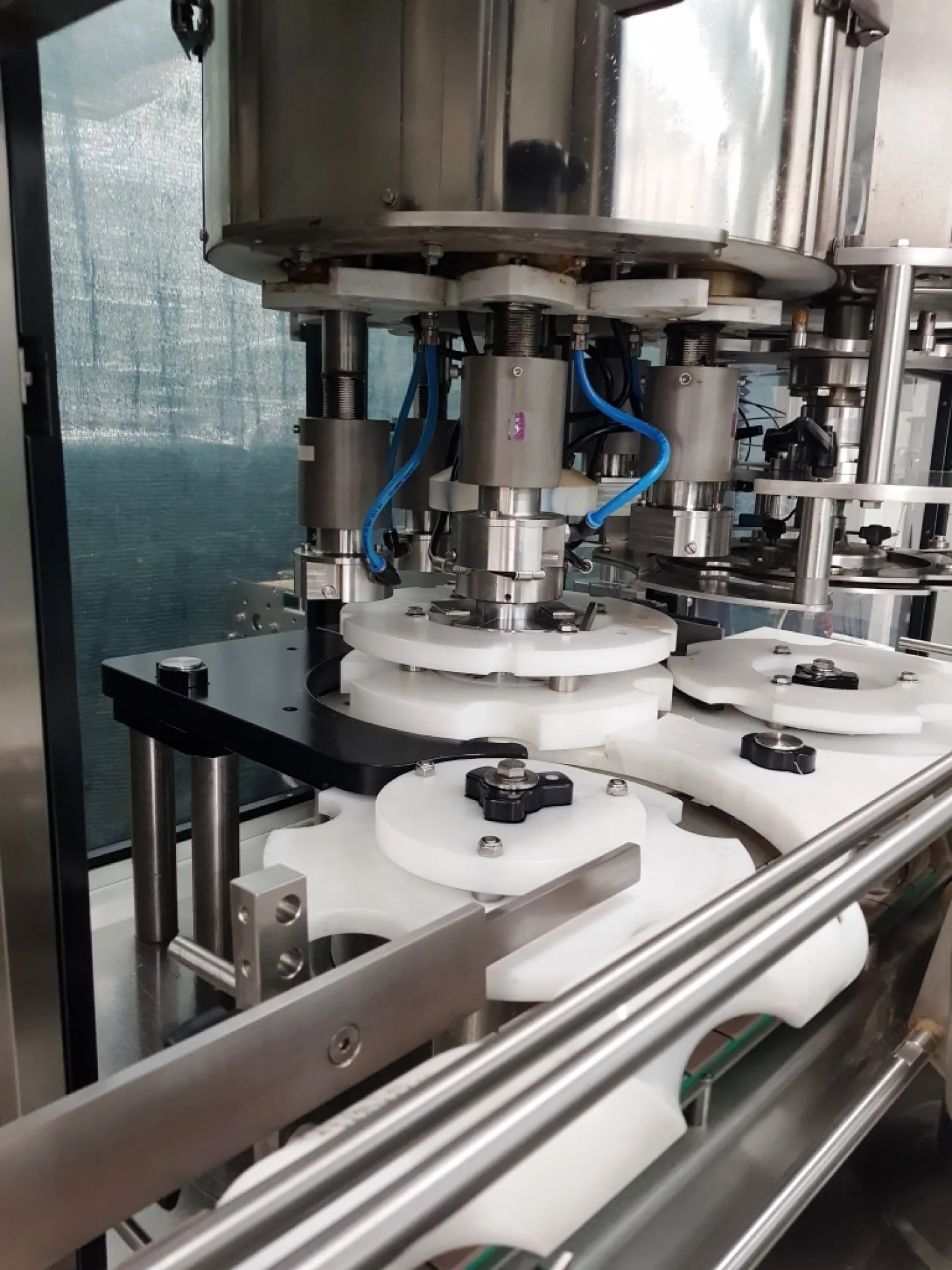 TAPPATRICE AUTOMATICA – ZALKIN – MOD. CA5 300 NG - 2