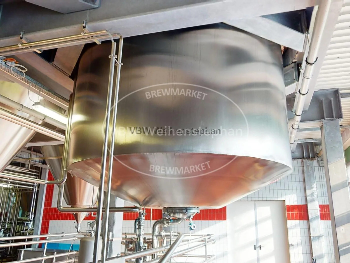Mixing tank - 2