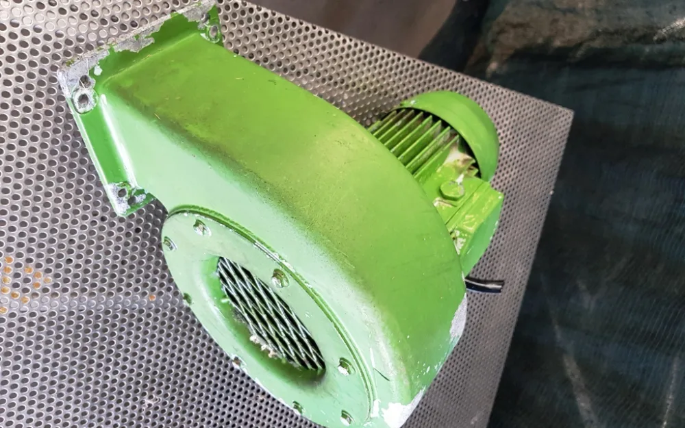 VENTILATORE CENTRIFUGO
