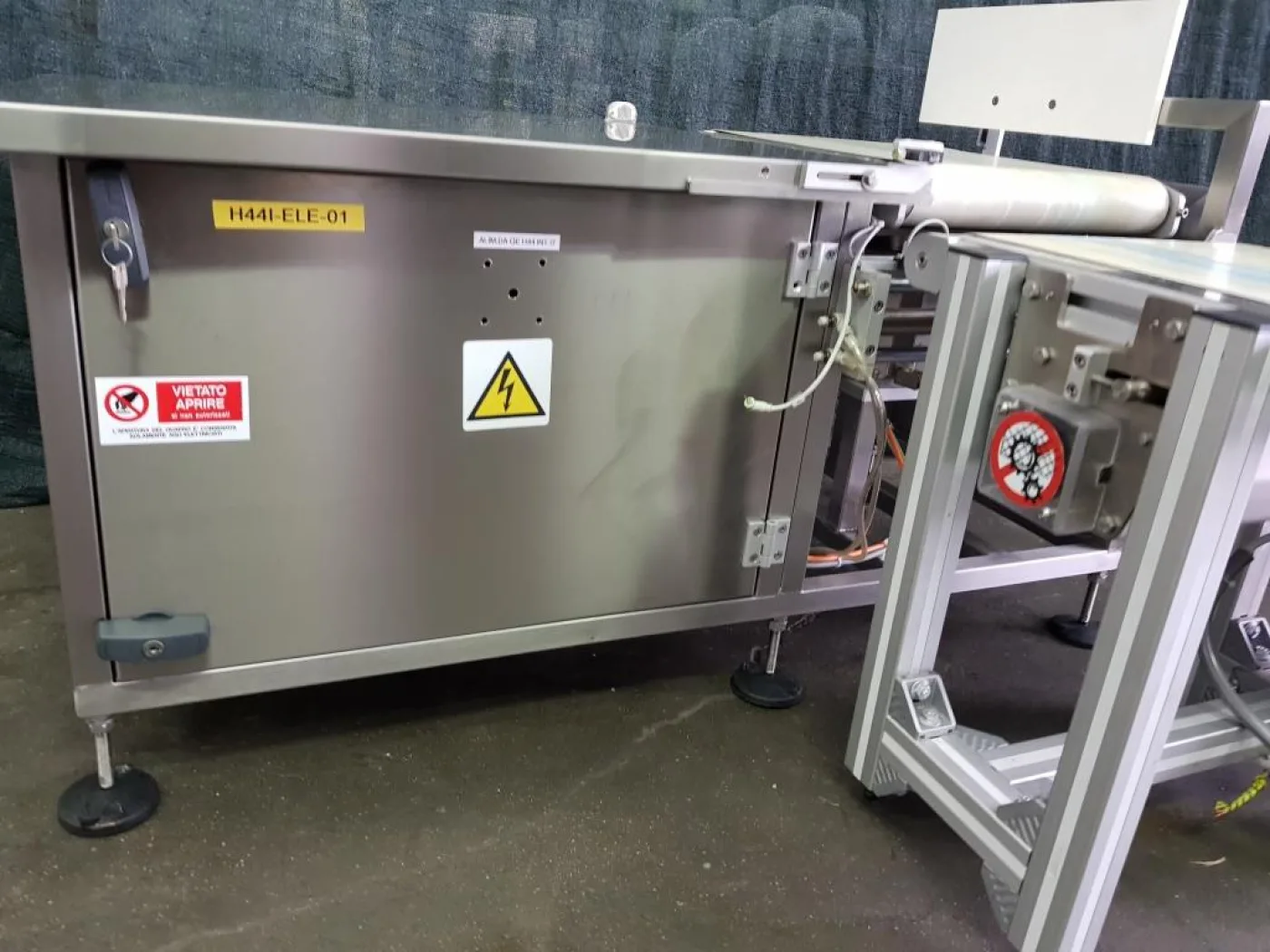 NASTRO BILANCIA – SIEMPHARMA – MOD. NB7SR - 3