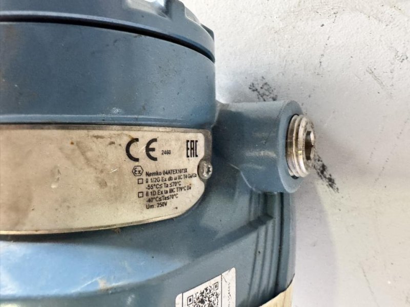 2021 Rosemount / Emerson Guided-wave radar level transmitter