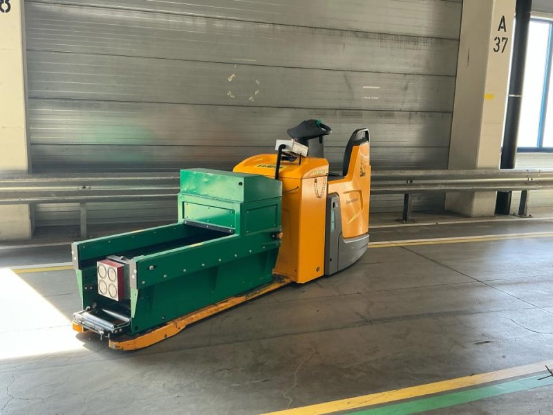2018 Jungheinrich Pallet truck