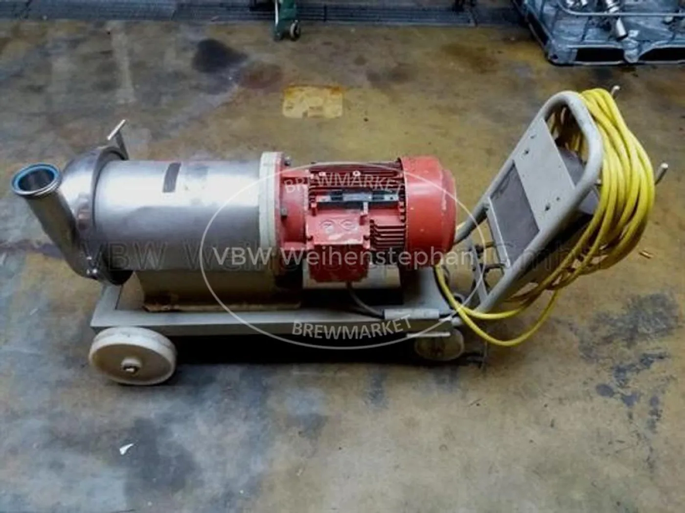 centrifugal pump - 1