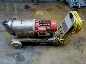 centrifugal pump