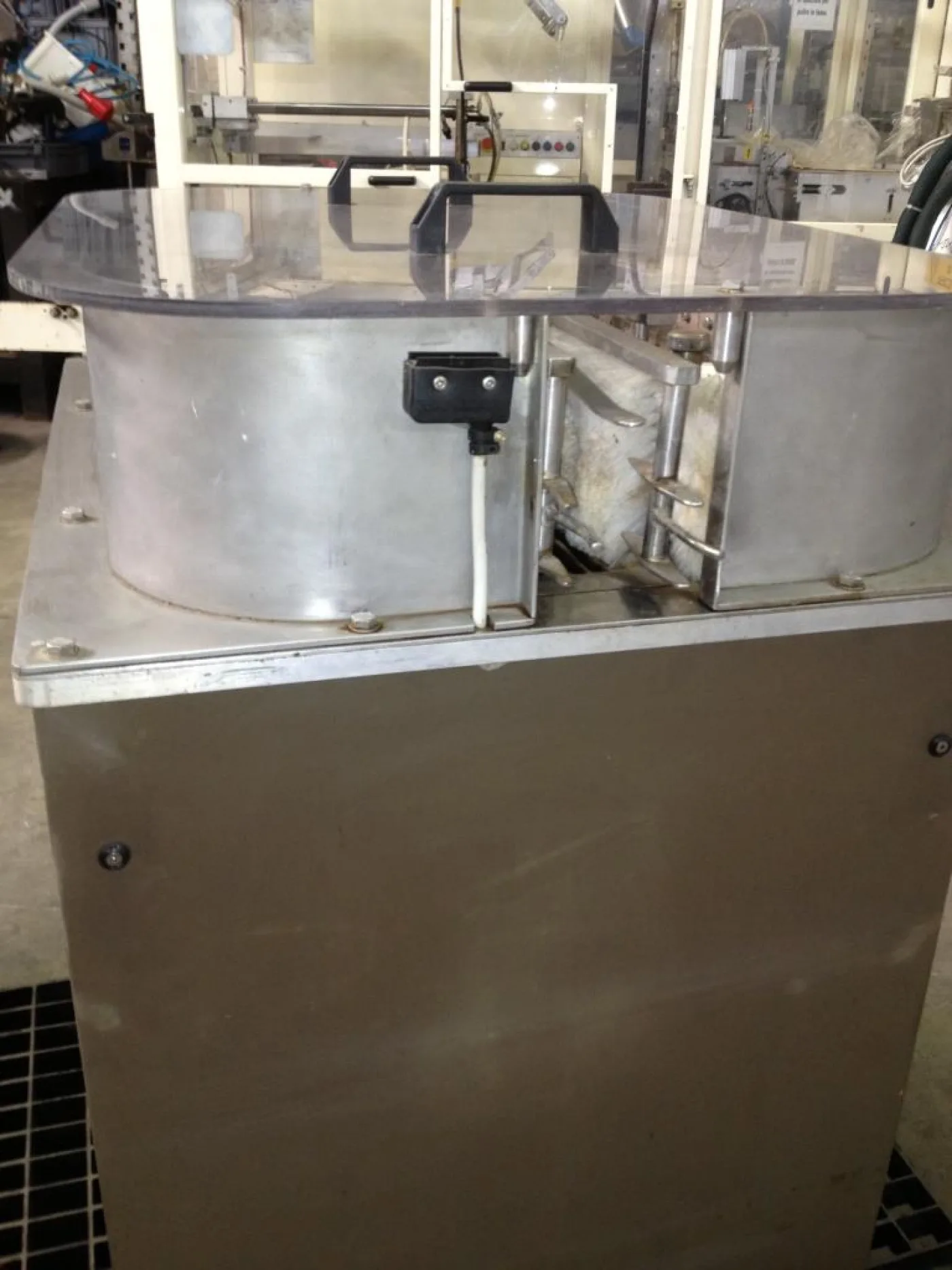 PULITRICE FLACONI – SATEM - 5