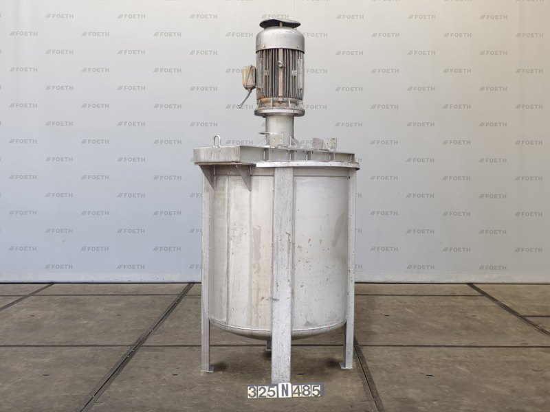 1100 LTR - Stirring vessel