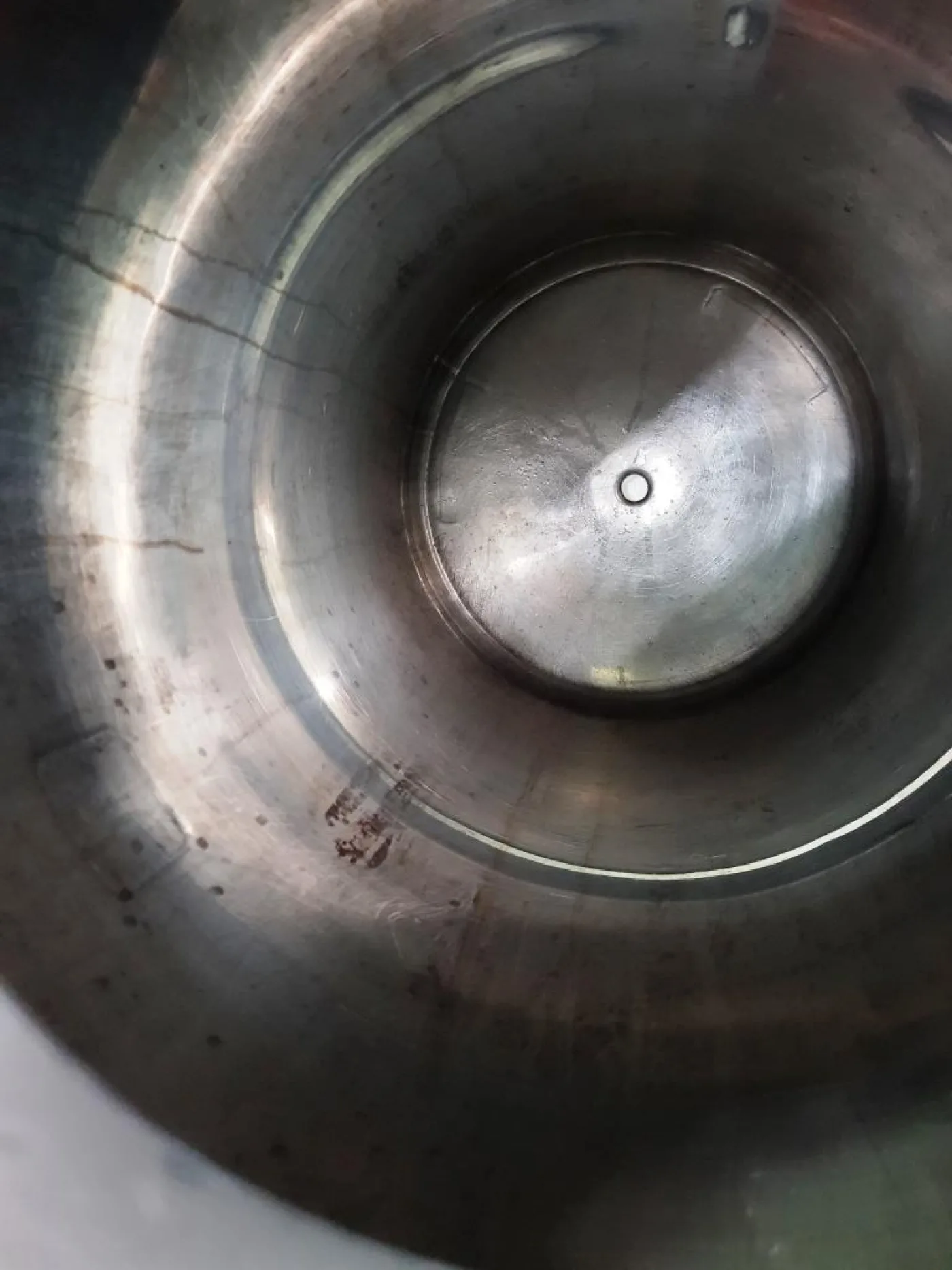 SERBATOIO CARRELLATO IN ACCIAIO INOX – DE JONG – MOD. H082 - 3
