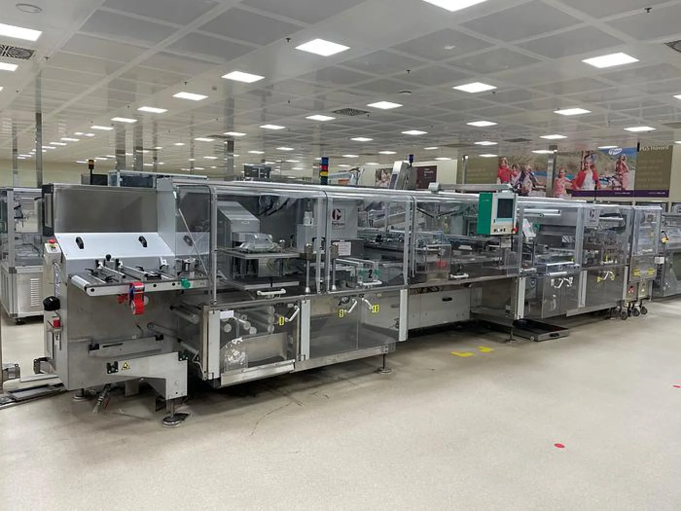 MARCHESINI - Termoformatrice - FC420 - 2