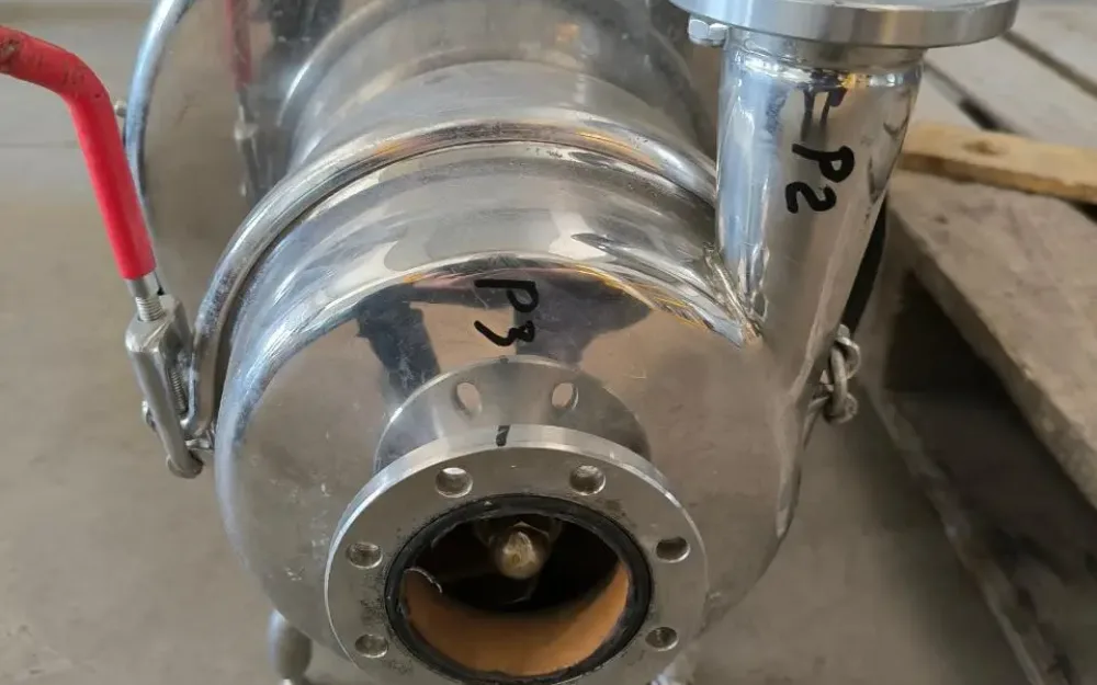 ABB MOTORS CENTRIFUGAL PUMP 2.2 KW 1415 RPM