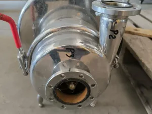 ABB MOTORS CENTRIFUGAL PUMP 2.2 KW 1415 RPM