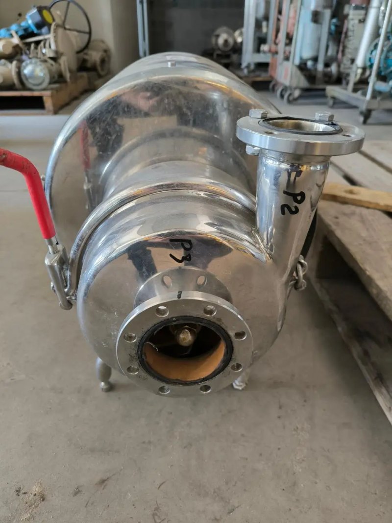 ABB MOTORS CENTRIFUGAL PUMP 2.2 KW 1415 RPM