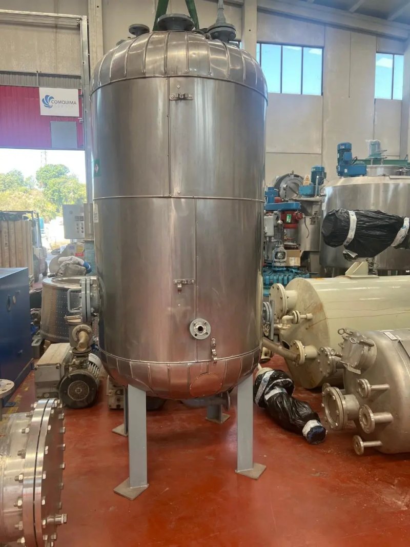 USED MAIVISA IRON TANK 1000 LITERS