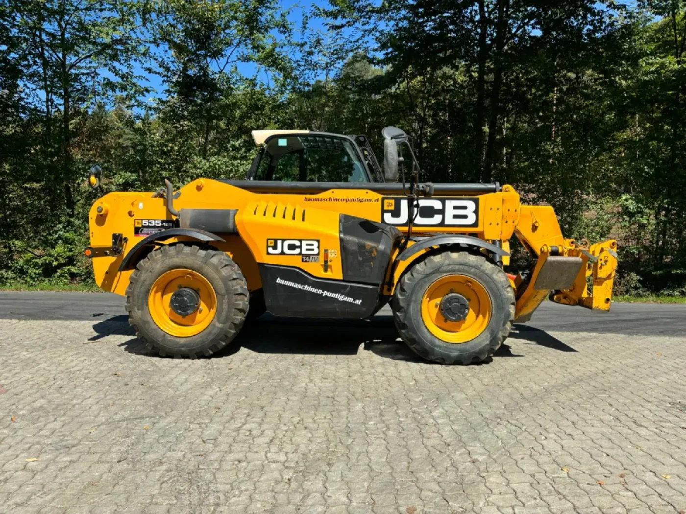 JCB - 535-125 - 4