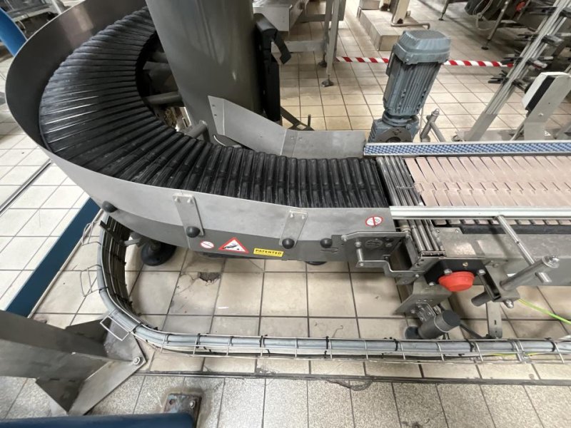 2016 Ambaflex AmbaFlex Spiralveyor SV 300mm Spiral Elevator Conveyor - Line 1