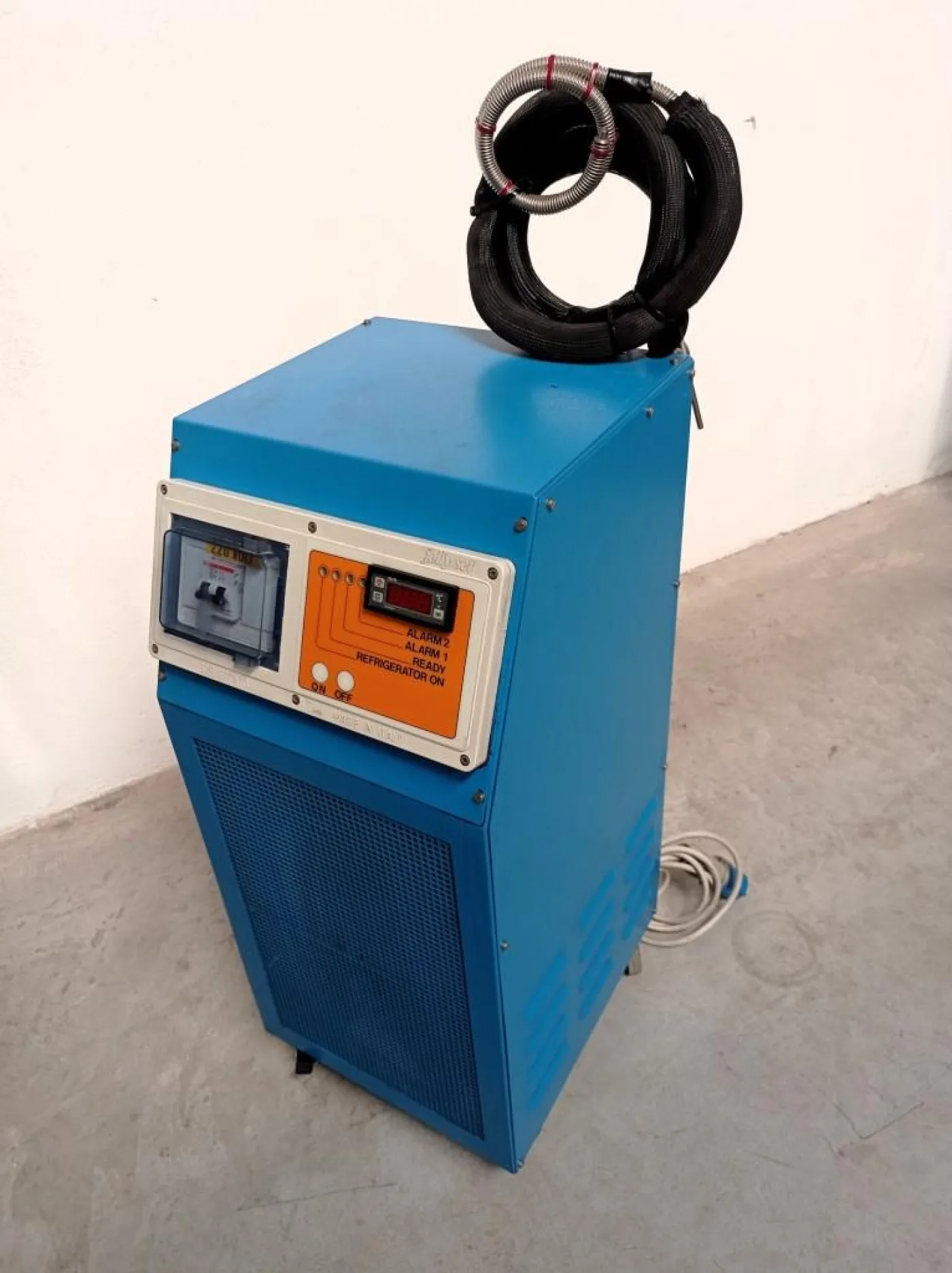 CHILLER DA LABORATORIO – IEFFE SET – MOD. CR.115 - 1