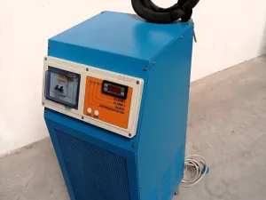 CHILLER DA LABORATORIO – IEFFE SET – MOD. CR.115