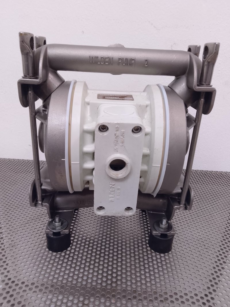 POMPA A DOPPIA MEMBRANA – WILDEN – MOD. P2/SSPPP/TSUTF/STF0070
