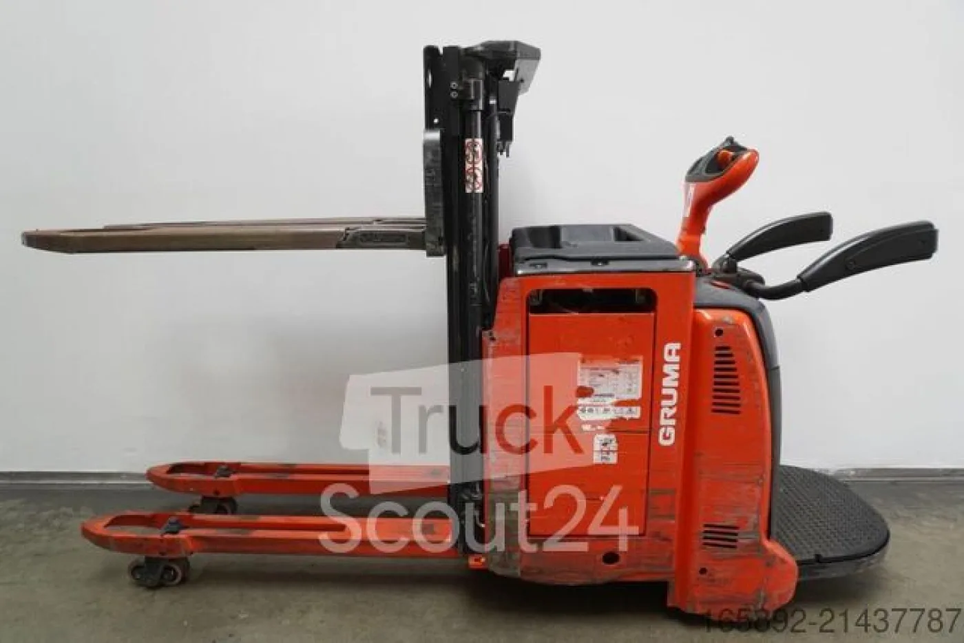 Linde D 12 HP AP 133 - 4