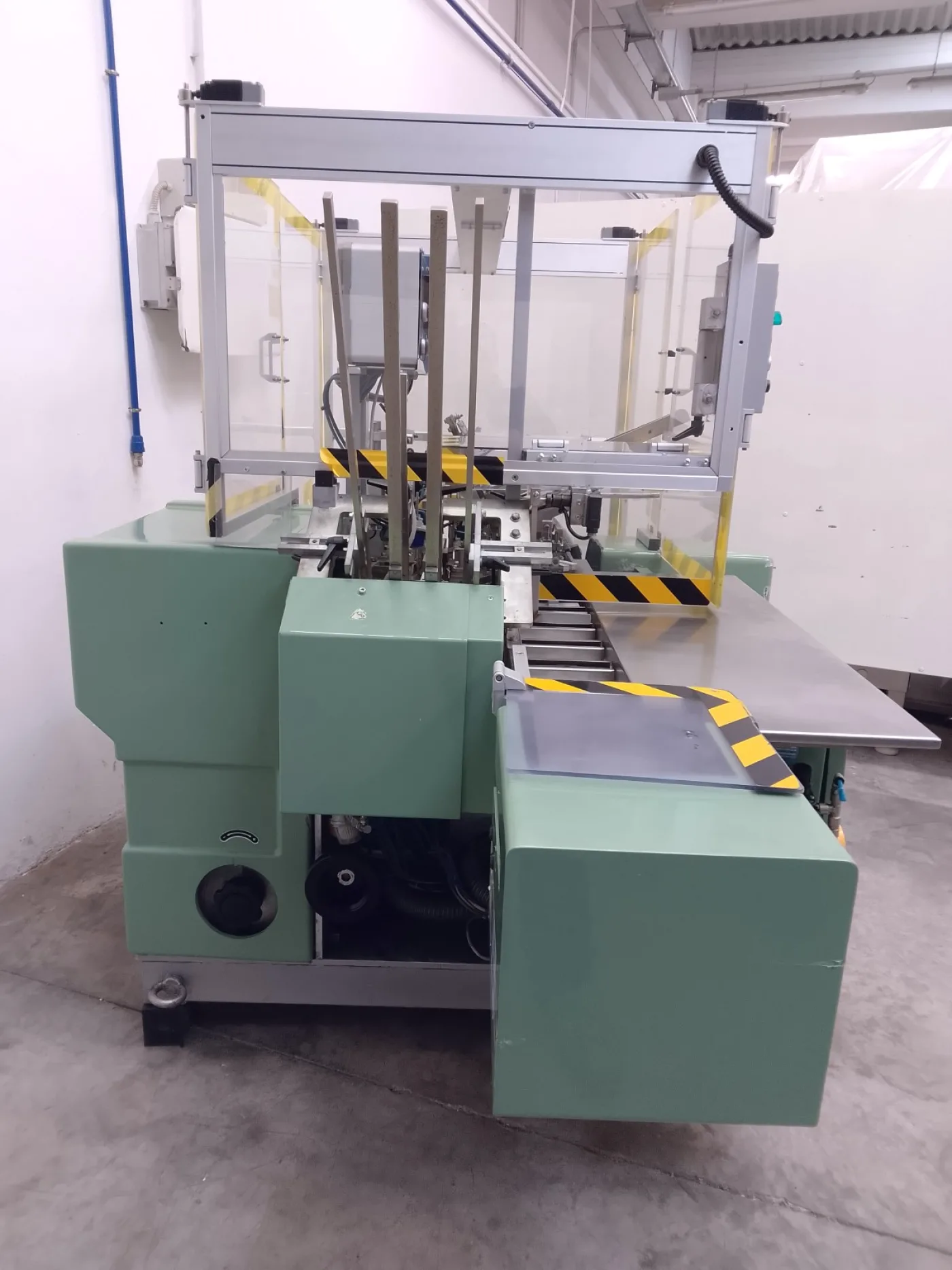 ASTUCCIATRICE ORIZZONTALE – CAM – MOD. PRX - 8
