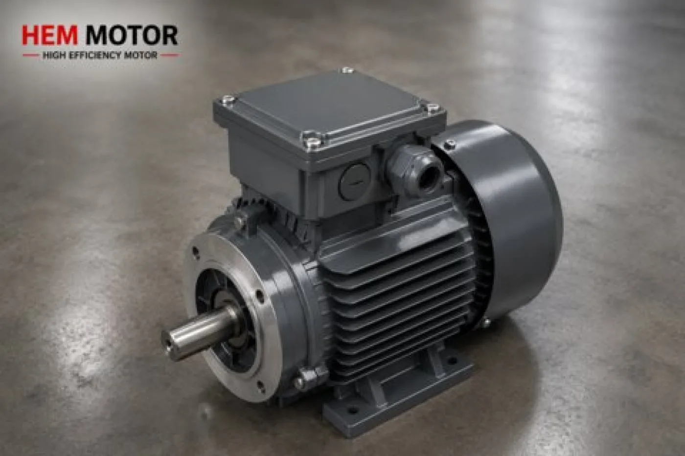 IE4 High Efficiency Electric Motors - 2