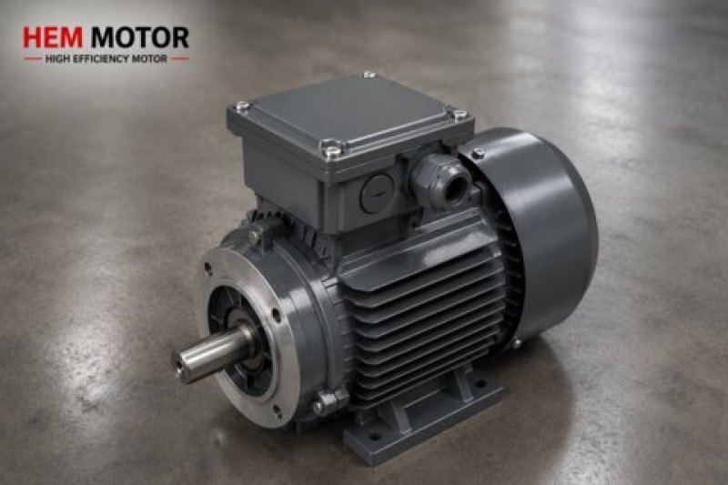 IE4 High Efficiency Electric Motors