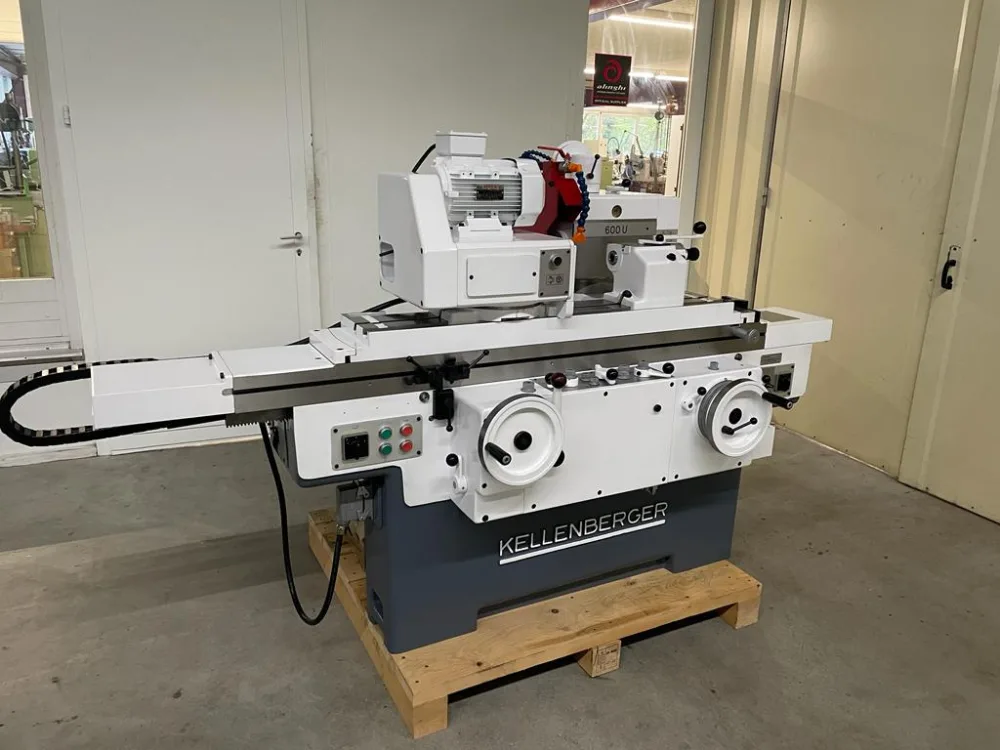 RECTIFIEUSE CYLINDRIQUE “KELLENBERGER” 600-U