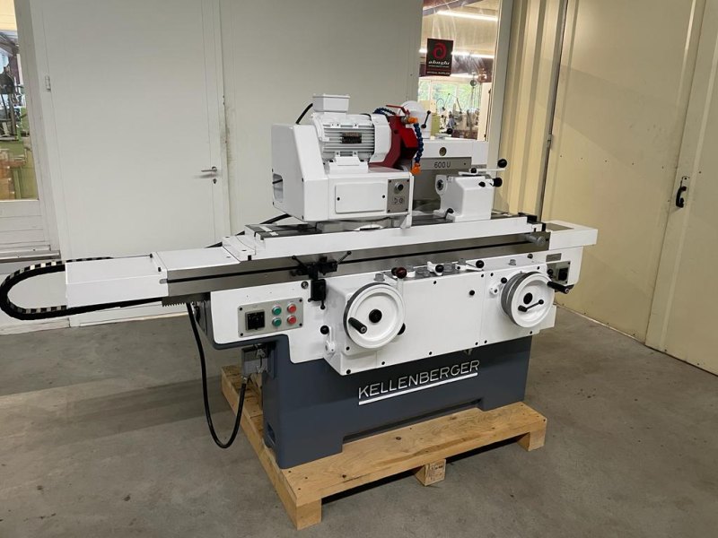 RECTIFIEUSE CYLINDRIQUE “KELLENBERGER” 600-U