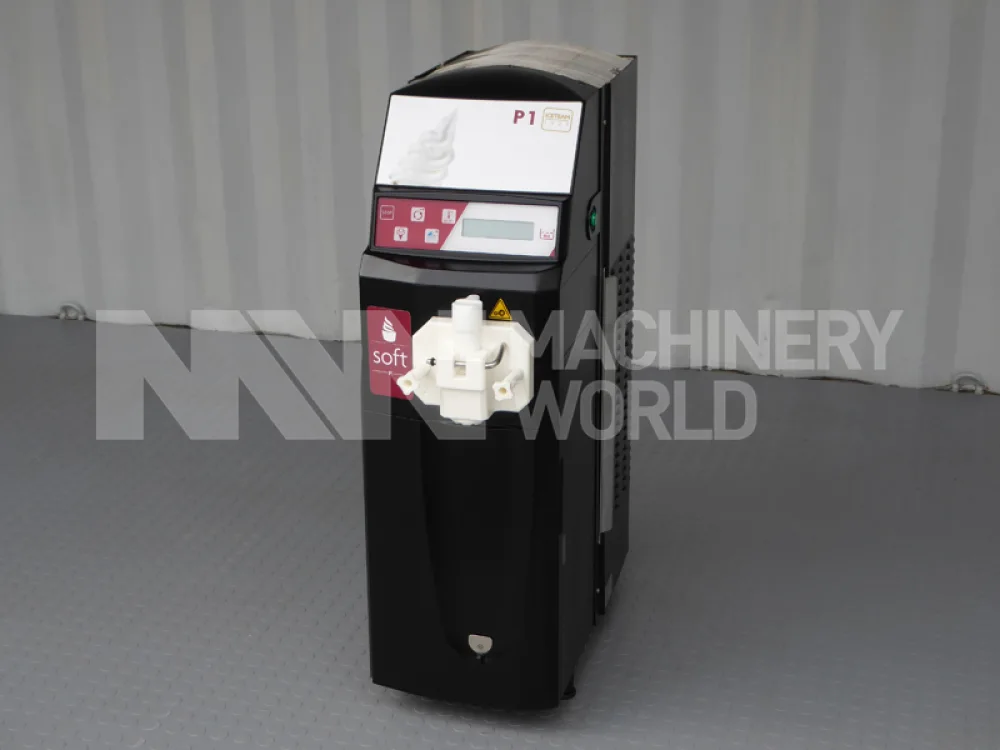 Cattabriga P1 Countertop Soft Serve Machine 'Brand New'