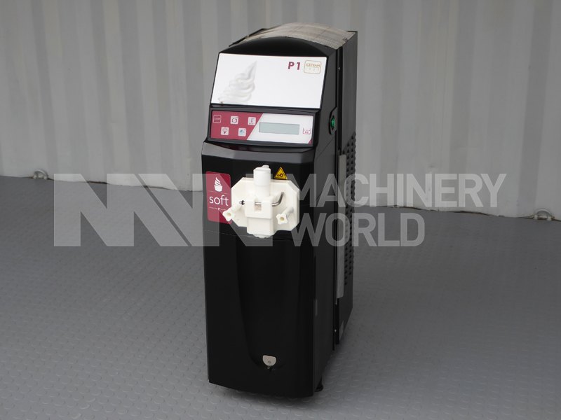 Cattabriga P1 Countertop Soft Serve Machine 'Brand New'