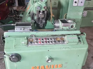 HORIZONTAL GEAR HOBBING, PFAUTER - P160H/I - Laxmi Metal & Machines, Rohtak