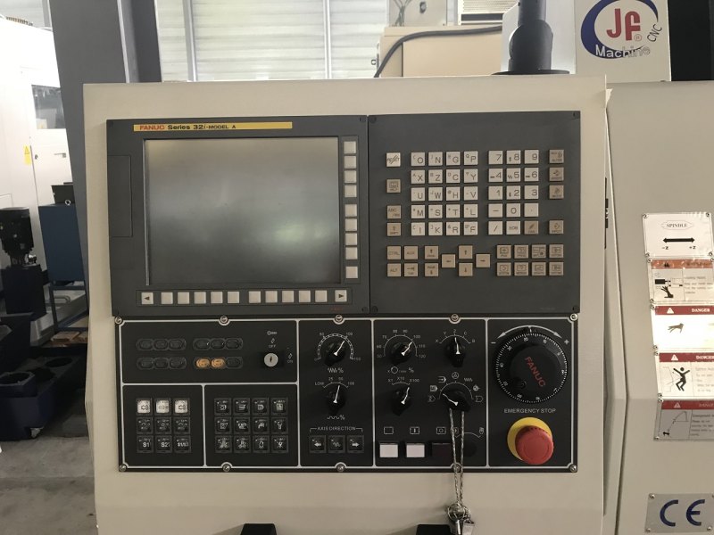 TOUR AUTOMATIQUE CNC JINN FA TYPE JSL-20AB
